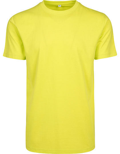 T-Shirt Round Neck,  - Untergröße / Übergröße